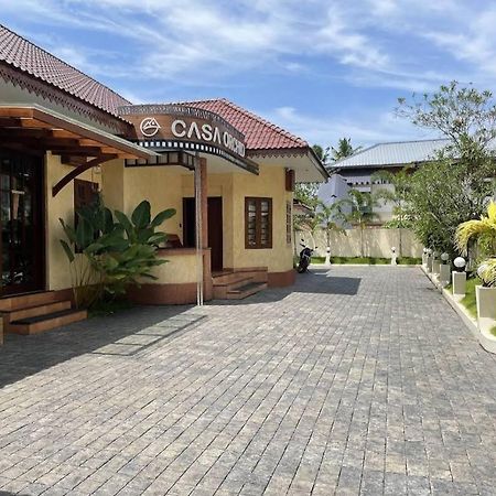 Hotel Casa Orchid Alappuzha Exterior foto