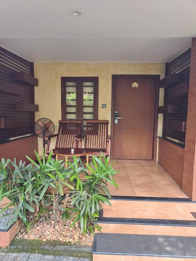 Hotel Casa Orchid Alappuzha Exterior foto
