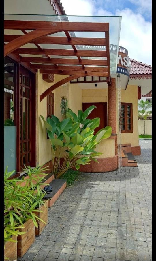 Hotel Casa Orchid Alappuzha Exterior foto