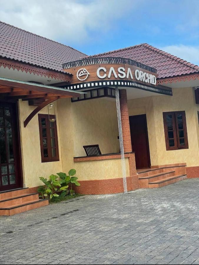 Hotel Casa Orchid Alappuzha Exterior foto