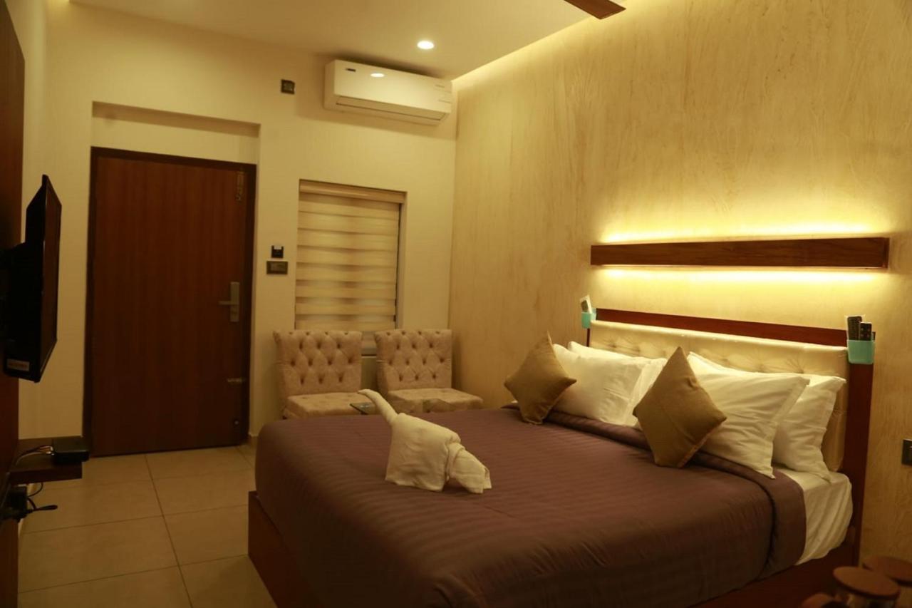 Hotel Casa Orchid Alappuzha Exterior foto