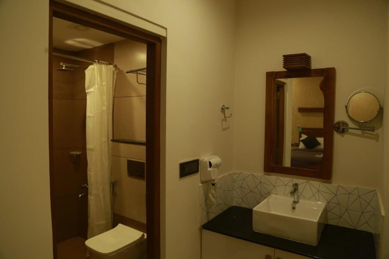 Hotel Casa Orchid Alappuzha Exterior foto