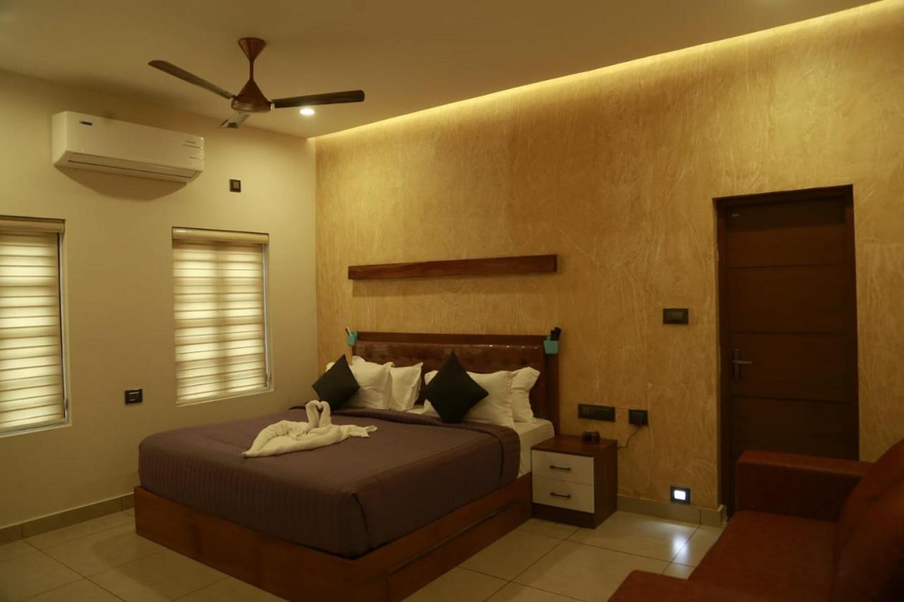 Hotel Casa Orchid Alappuzha Exterior foto