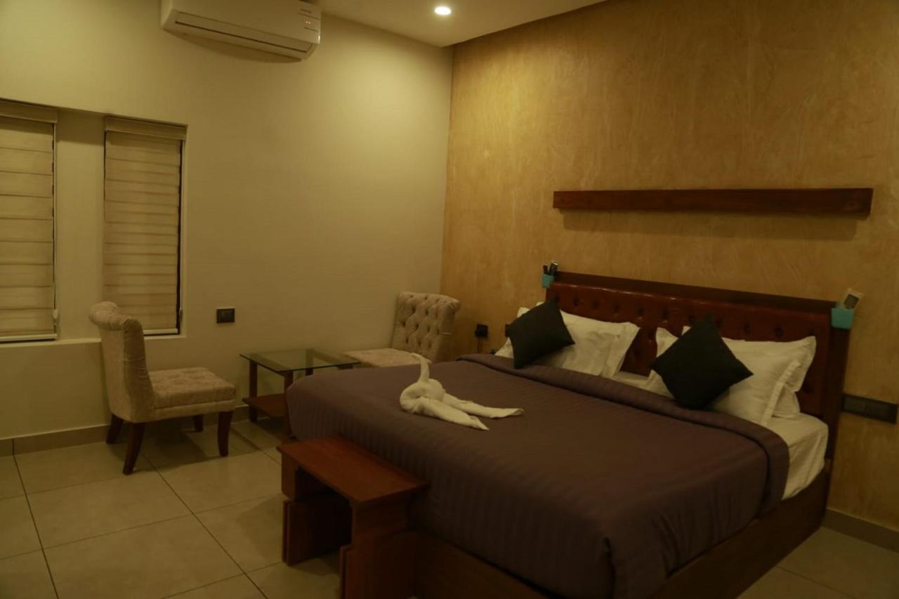 Hotel Casa Orchid Alappuzha Exterior foto